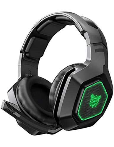 هدست بیسیم گیمینگ اونیکوما Onikuma K10 2.4G