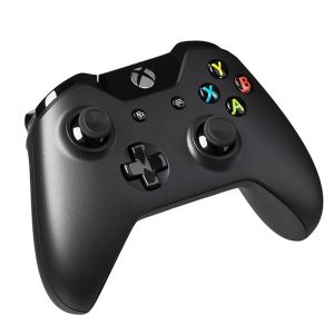 دسته ایکس باکس وان BLACK بیسیم استوک