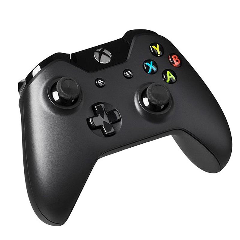 دسته ایکس باکس وان BLACK بیسیم استوک - Image 2