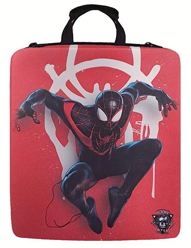 کیف PS4 طرح Spiderman Remaster