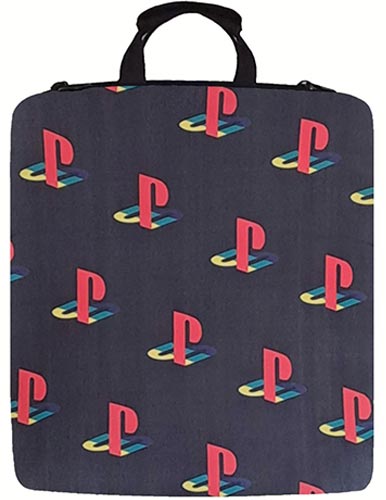 خرید کیف PS4 طرح PS Design