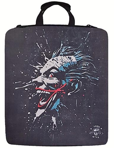 خرید کیف PS4 طرح Joker face