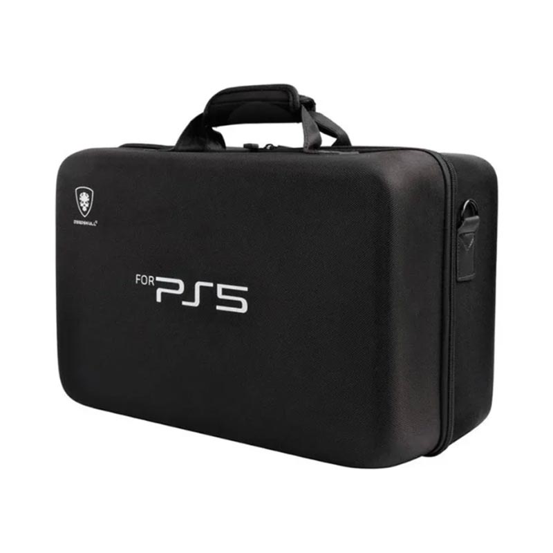 کیف حمل DEADSKULL PS5 مشکی - Image 5
