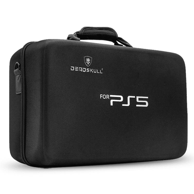 کیف حمل DEADSKULL PS5 مشکی - Image 3