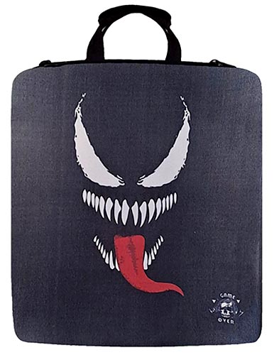 کیف حمل PS4 طرح Black spider