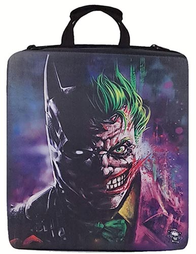 خرید کیف PS4 طرح jokerbatman