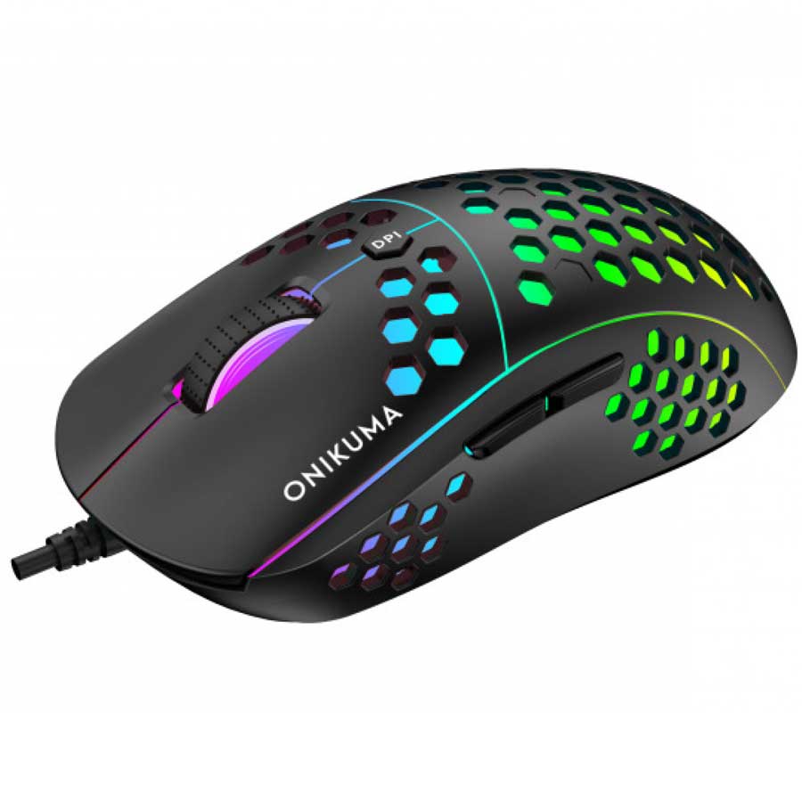ماوس گیمینگ اونیکوما مدل ONIKUMA CW903 - Image 2