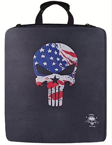 کیف حمل کنسول بازی PS4 طرح Punisher