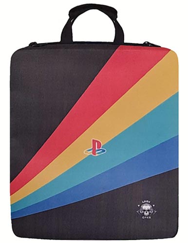 خرید کیف کنسول PS4 مدل رنگارنگ