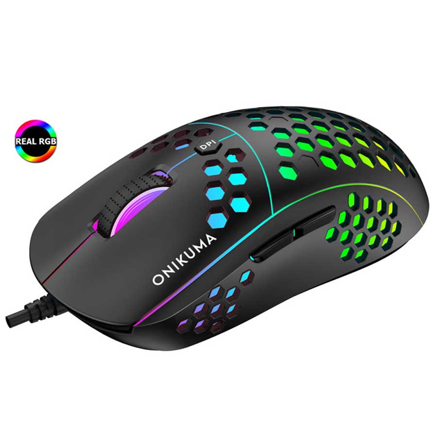 ماوس گیمینگ اونیکوما مدل ONIKUMA CW903 - Image 4