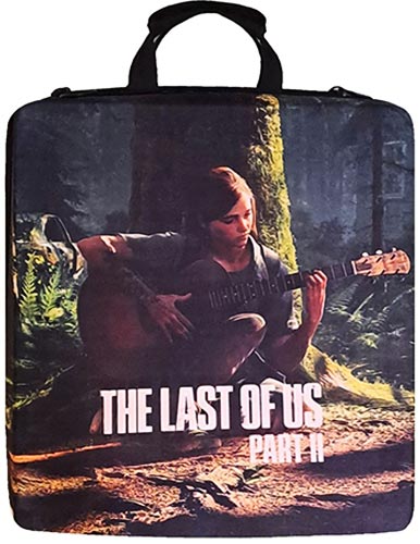کیف PS4 مدل Last Of Us 2 Guitar