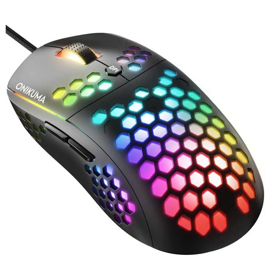 ماوس گیمینگ اونیکوما مدل ONIKUMA CW903 - Image 3