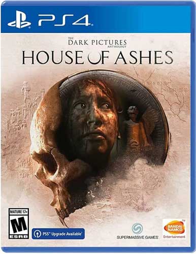 خرید بازی House of Ashes برای PS4