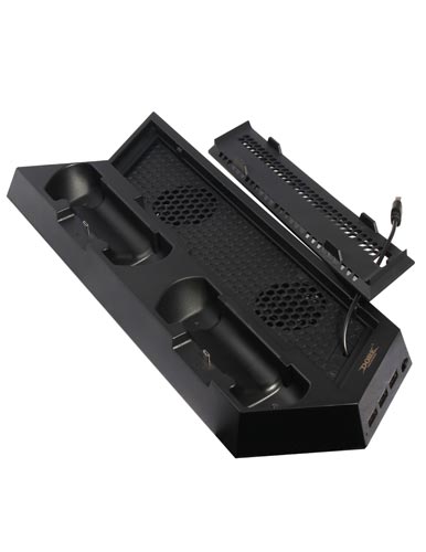 پایه نگهدارنده و شارژ PS4 دابی TP4-023B سه کاره
