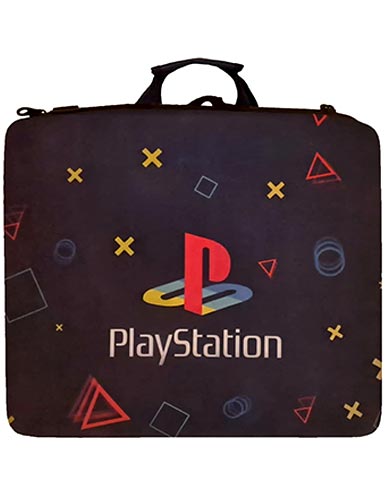 کیف حمل PS4 طرح PLAYSTATION
