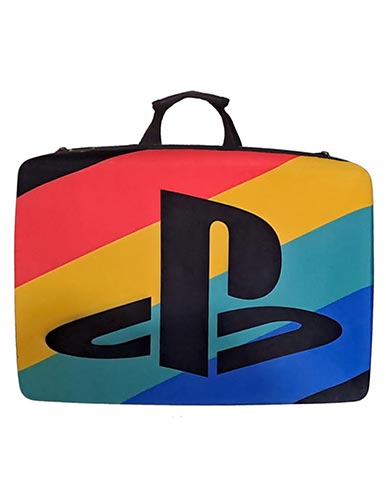 خرید کیف حمل PS5 طرح P