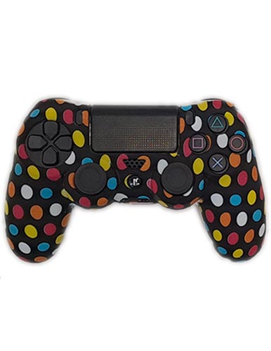روکش محافظ دسته PS4 طرح اسمارتیز