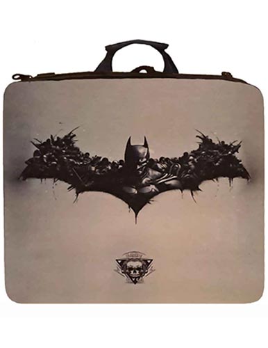 خرید کیف PS4 طرح Batman Alkham
