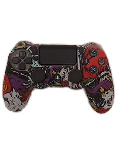 روکش محافظ دسته PS4 طرح مروارید