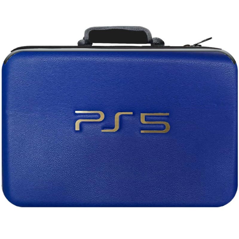 کیف حمل کنسول PS5 فت چرمی دارای رنگ بندی - Image 11