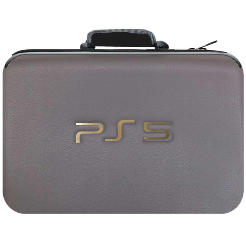 کیف حمل کنسول PS5 فت چرمی دارای رنگ بندی - Image 7