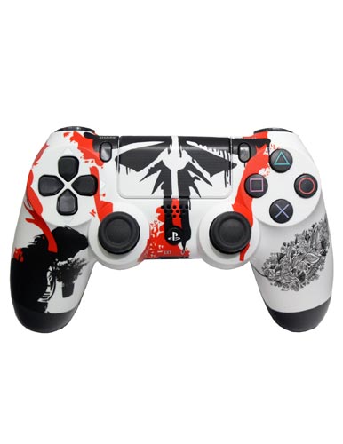 دسته بازی های کپی PS4 طرح Last of US 2