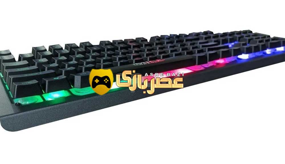 خرید لوازم جانبی گیمینگ مدل iMice GK 470 - Image 6