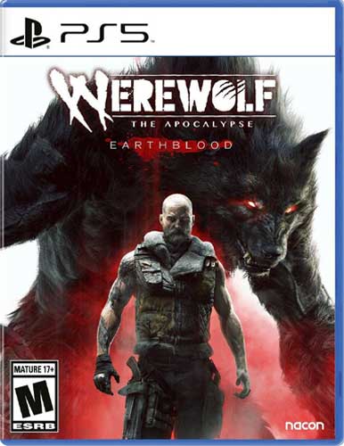 بازی Werewolf The Apocalypse Earthblood ویژه کنسول PS5