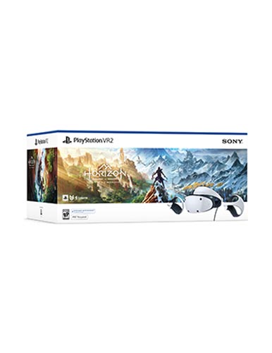 هدست واقعیت مجازی PlayStation VR2 باندل Horizon