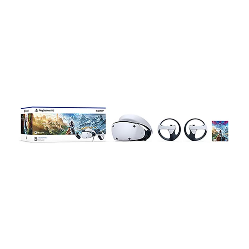 هدست واقعیت مجازی PlayStation VR2 باندل Horizon - Image 18