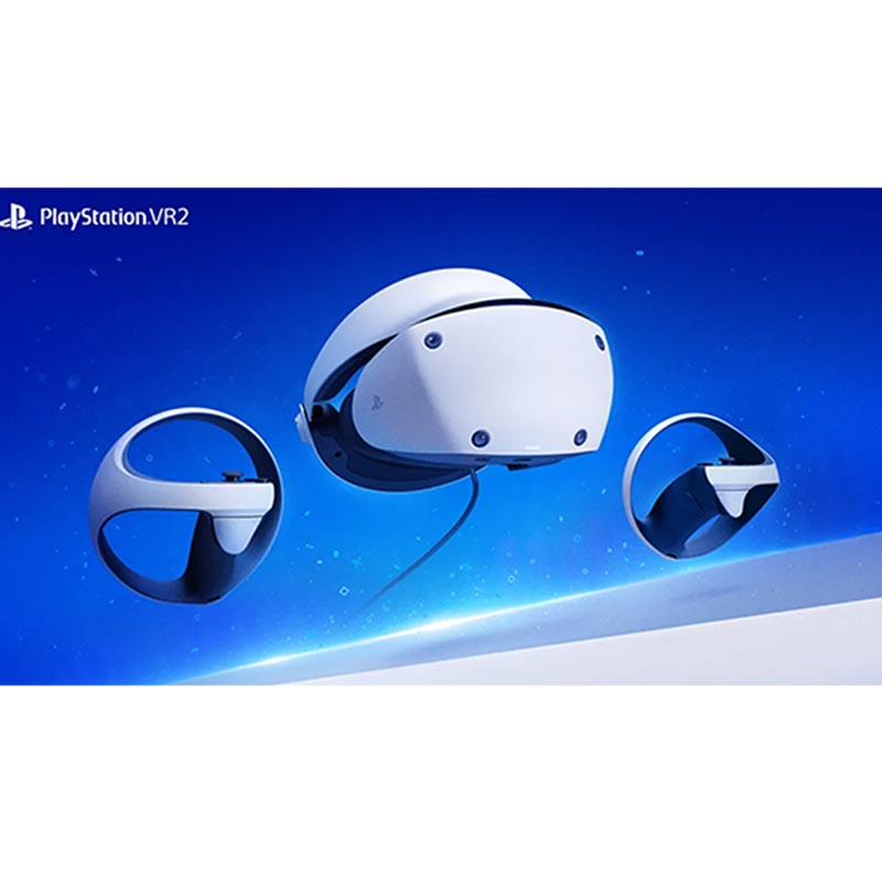 هدست واقعیت مجازی PlayStation VR2 باندل Horizon - Image 14
