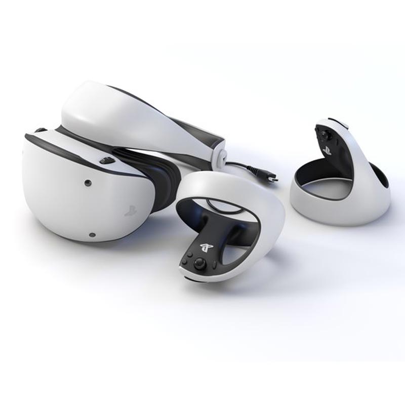 هدست واقعیت مجازی PlayStation VR2 - Image 6