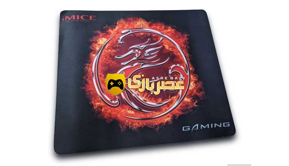 خرید لوازم جانبی گیمینگ مدل iMice GK 470 - Image 3
