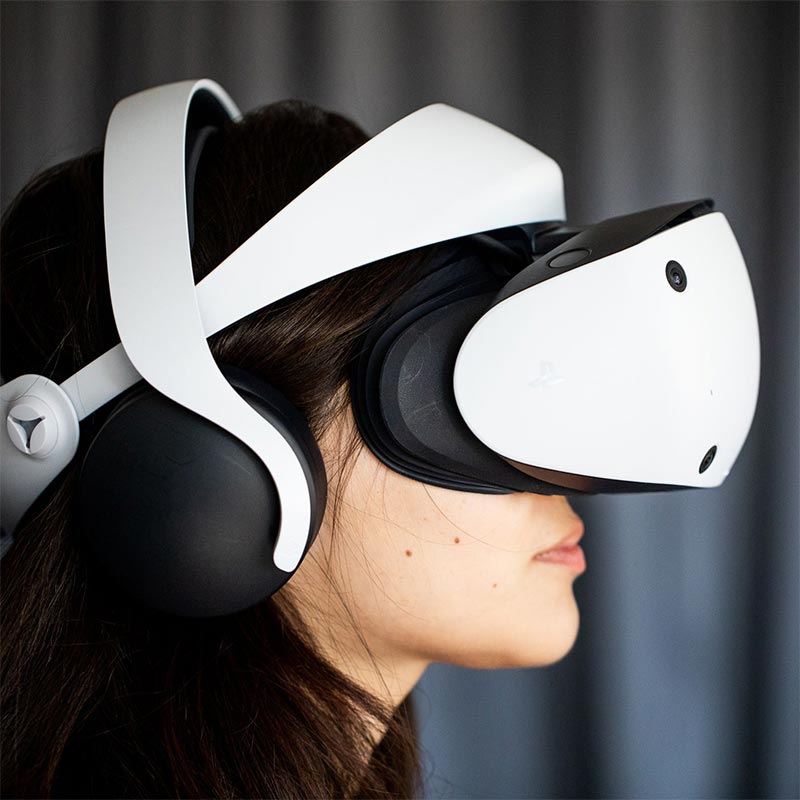 هدست واقعیت مجازی PlayStation VR2 باندل Horizon - Image 6