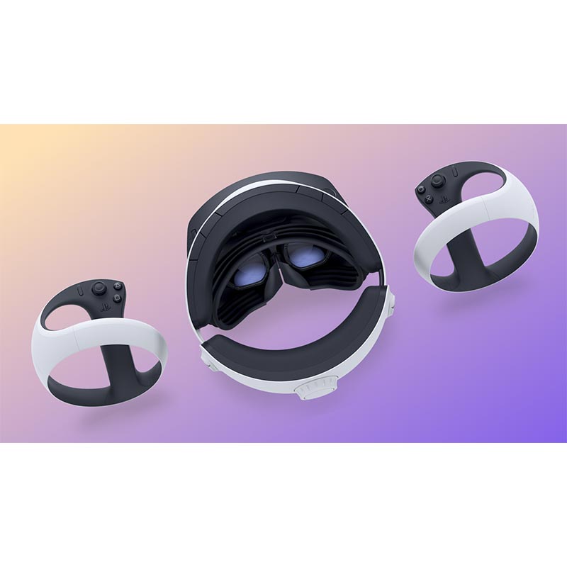 هدست واقعیت مجازی PlayStation VR2 باندل Horizon - Image 5