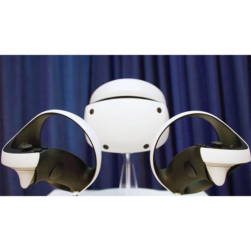 هدست واقعیت مجازی PlayStation VR2 باندل Horizon - Image 4