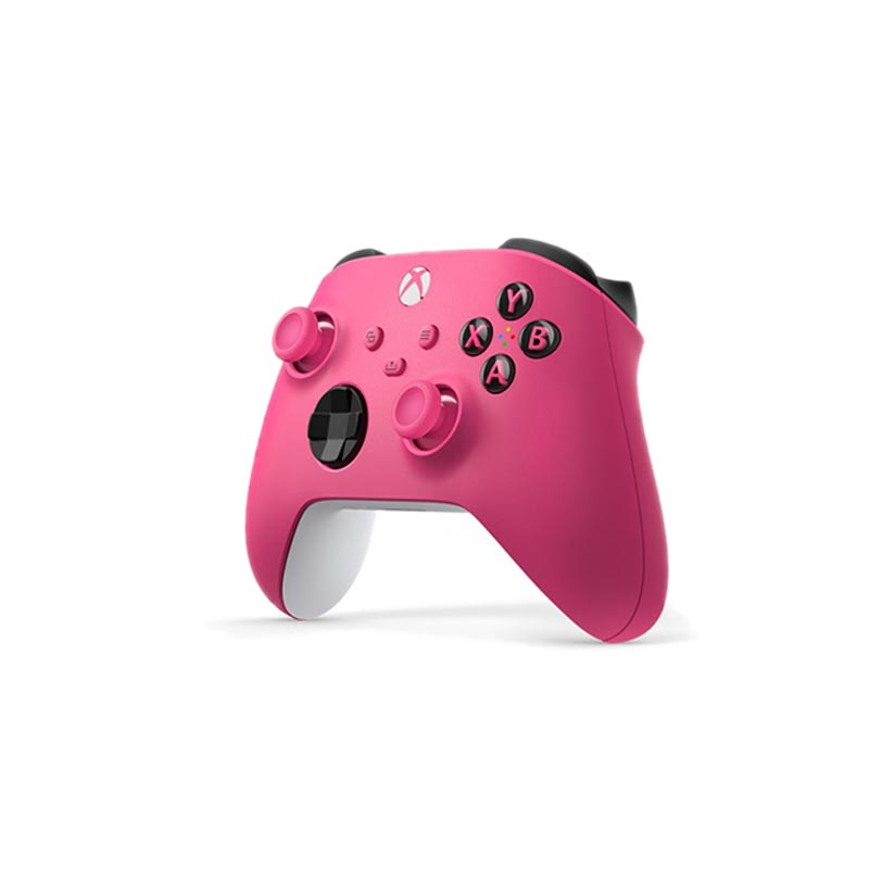 دسته ایکس باکس صورتی Deep Pink اصلی - Image 4