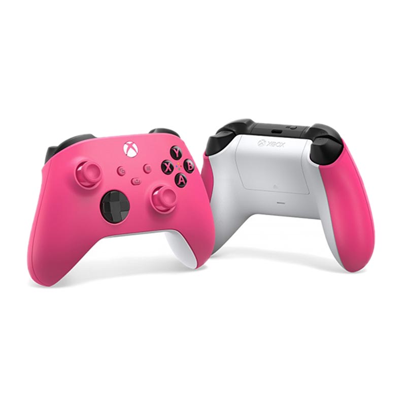 دسته ایکس باکس صورتی Deep Pink اصلی - Image 3