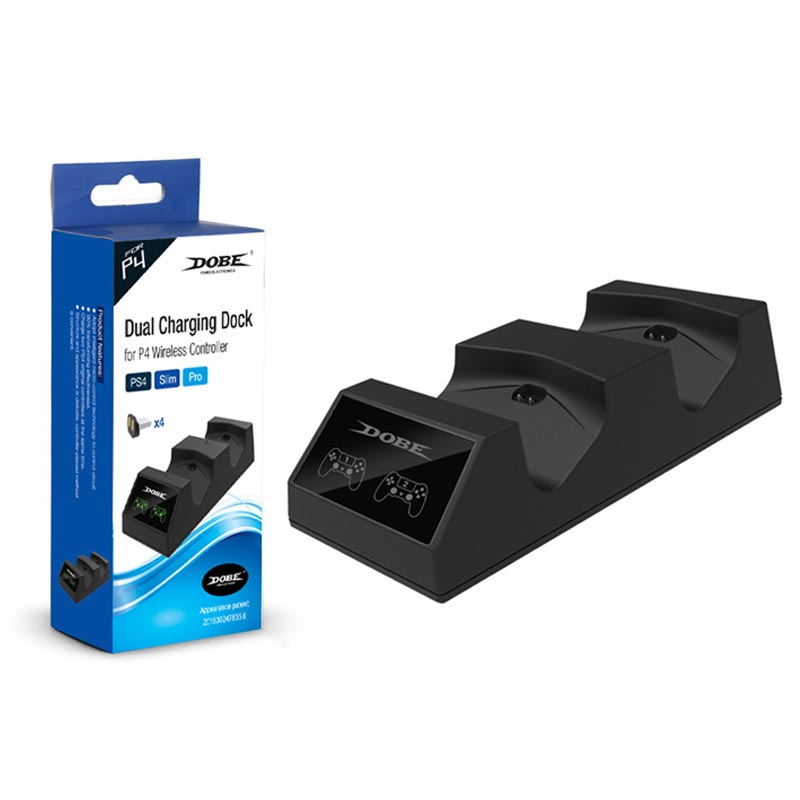 پایه شارژ PS4 دابی Dobe TP4-1822 - Image 7