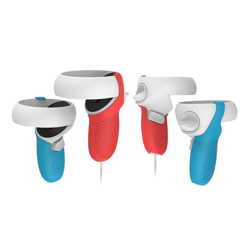 کاور سیلیکونی دسته Oculus Quest 2 دابی مدل TY-18168 - Image 2