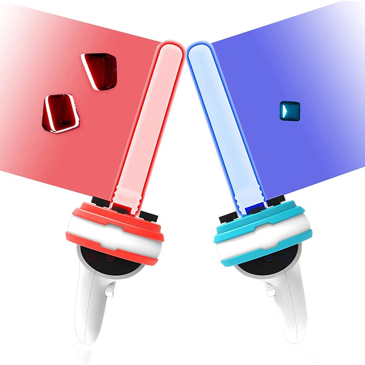 شمشیر نئونی Oculus Quest 2 مدل HBV-Q04 - Image 7