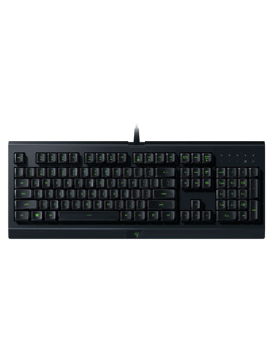 کیبورد گیمینگ ریزر RAZER مدل Cynosa Lite