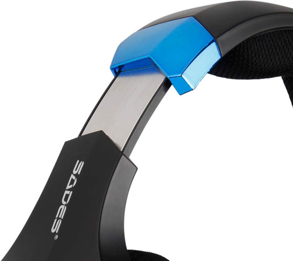 هدست گیمینگ SADES مدل Spellond SA-910 Pro - Image 3