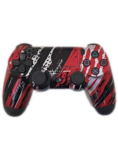 کنترلر های کپی PS4 طرح Shaigian