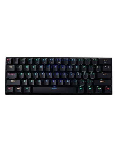 کیبورد گیمینگ بیسیم ردراگون مدل Redragon DRACONIC K530