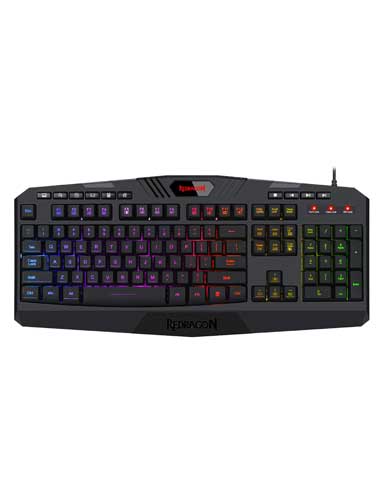 کیبورد گیمینگ ردراگون مدل Redragon HARPE K503