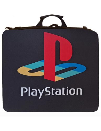 کیف حمل PS4 طرح پلی استیشن