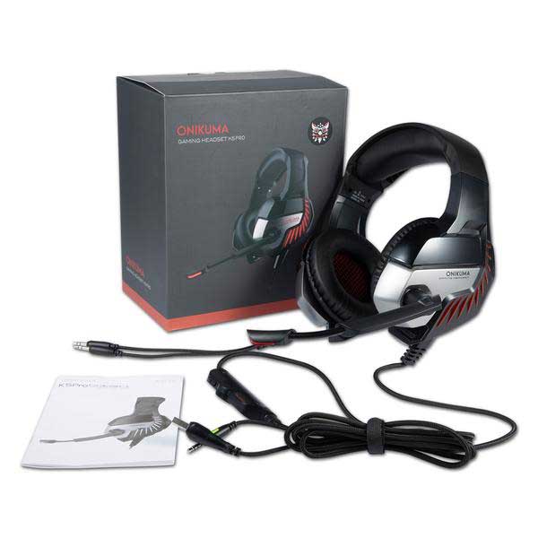 هدست گیمینگ اونیکوما ONIKUMA K5 Pro - Image 3