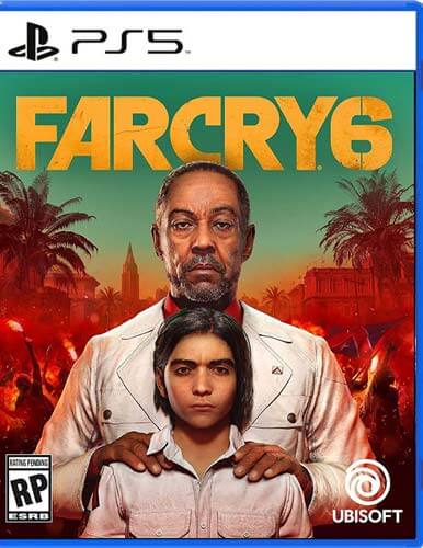 بازی Far Cry 6 برای PS5