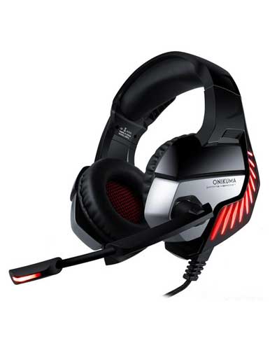 هدست گیمینگ اونیکوما ONIKUMA K5 Pro